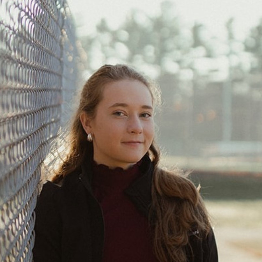 Headshot of Chloe Abrahamson