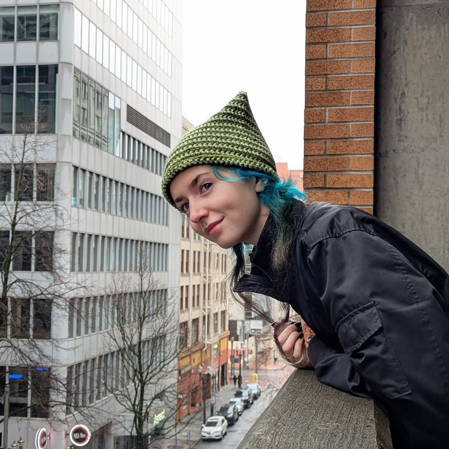 Headshot of Sophie  Bowman