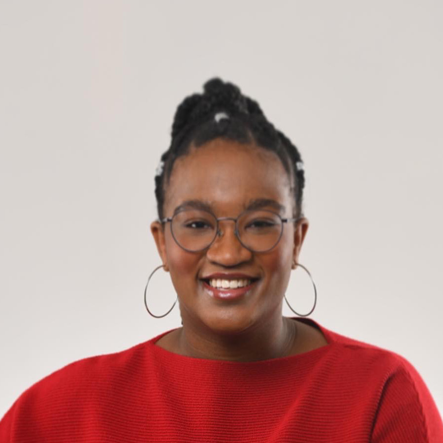 Headshot of Nyeelah Brown