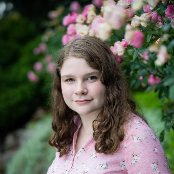 Headshot of Annika Christiansen