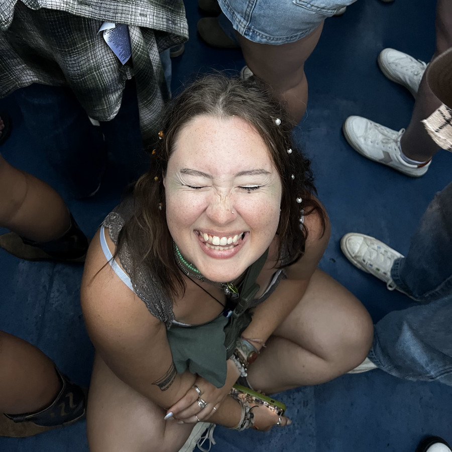 Headshot of Kate Crosby