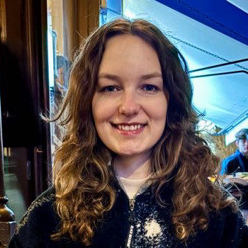 Headshot of Addie Gage