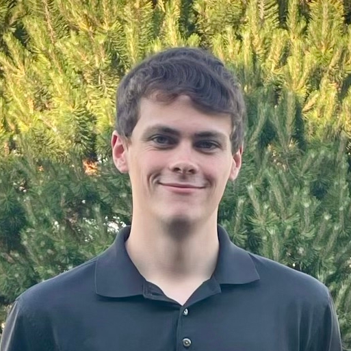 Headshot of Caleb  Graham