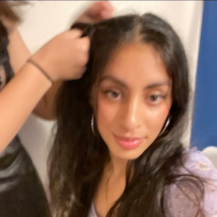 Headshot of Ananya Gupta