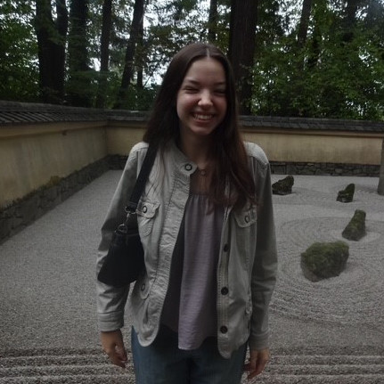 Headshot of Riley Hooley