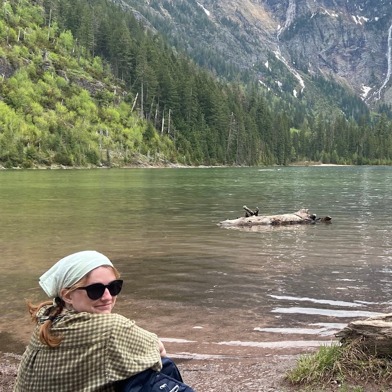 Headshot of Miranda Merrill