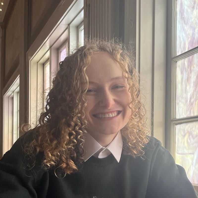 Headshot of Hailey Nelson