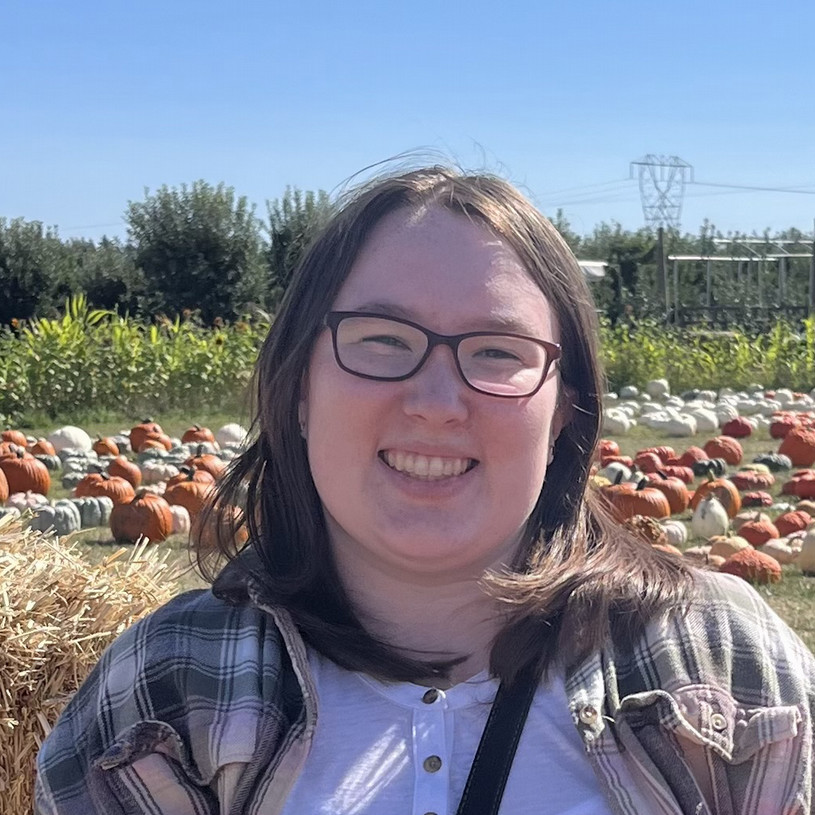 Headshot of Maggie  Nevala