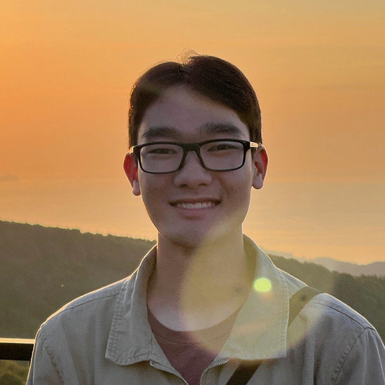 Headshot of Keenan Yoshizawa