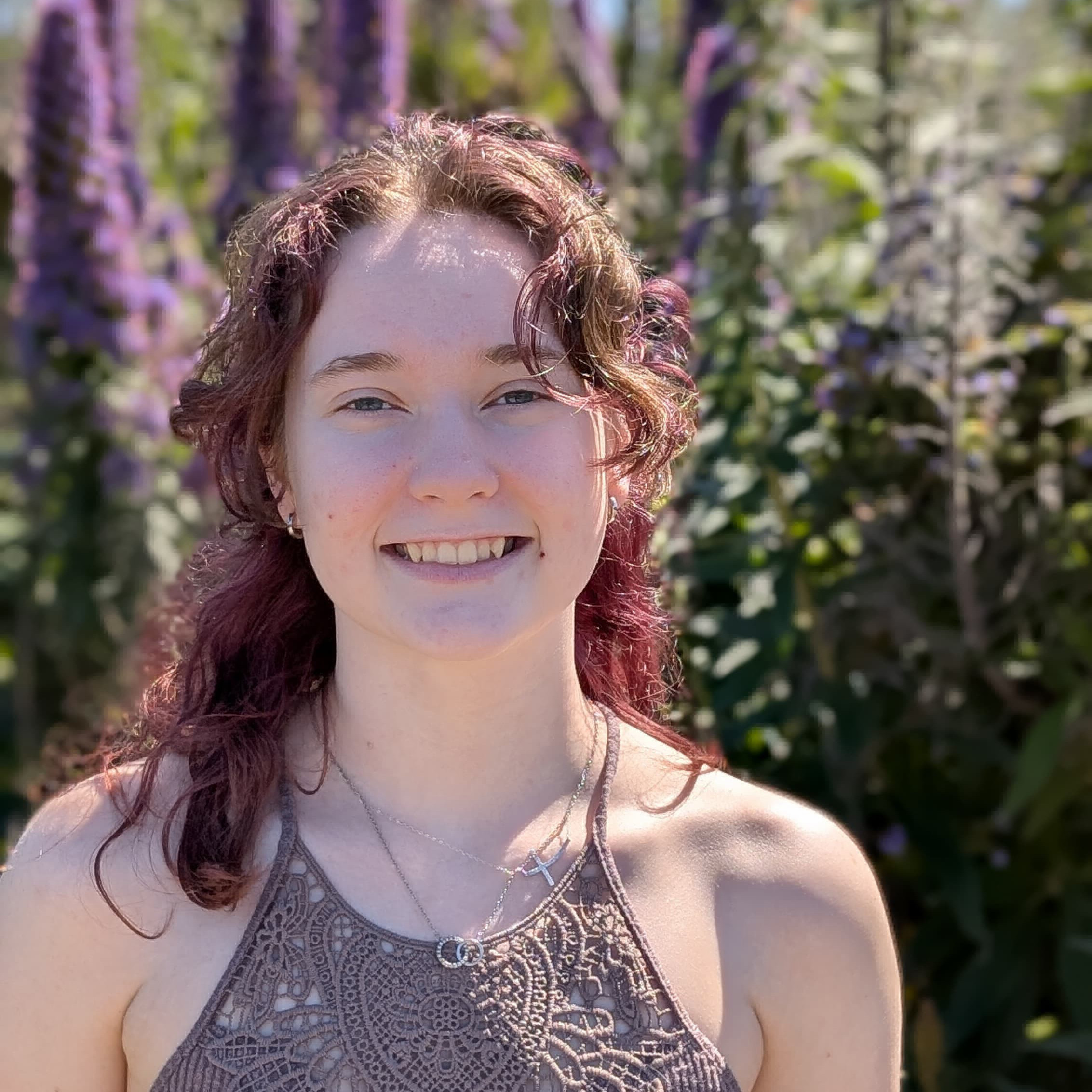 Headshot of Chloe Abrahamson