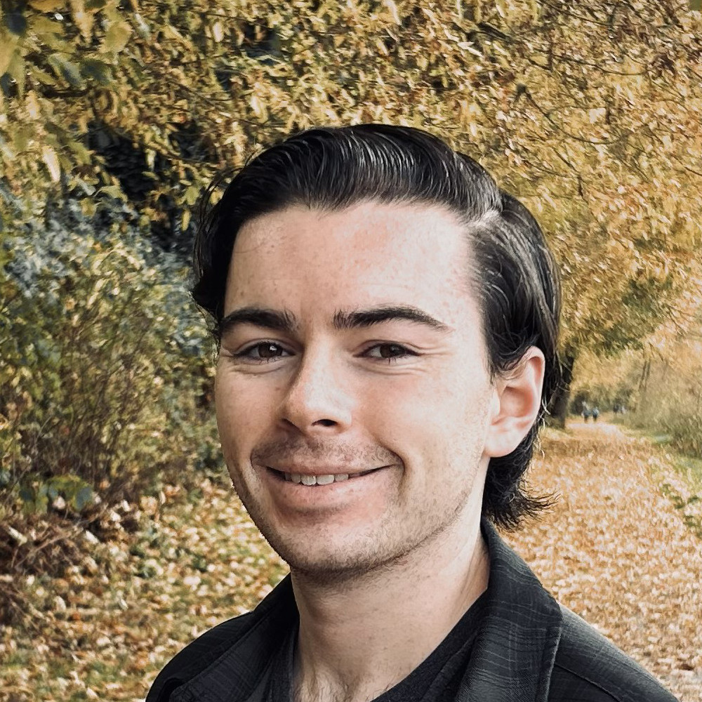 Headshot of Christian Crow