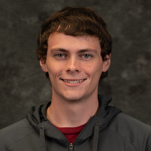 Headshot of Caleb  Graham