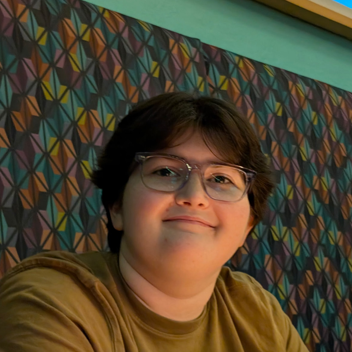 Headshot of Grayson Kasper