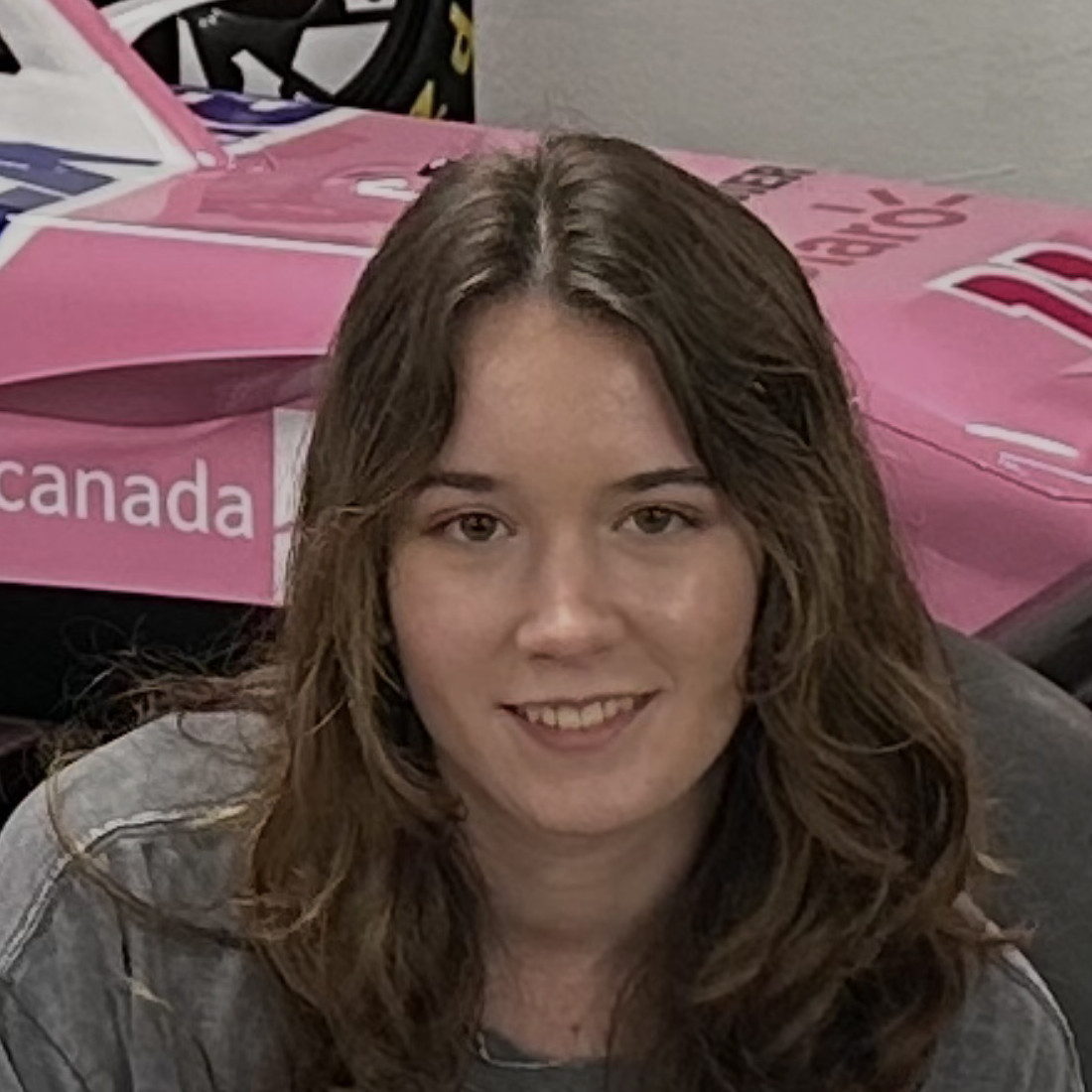 Headshot of Emma Morin